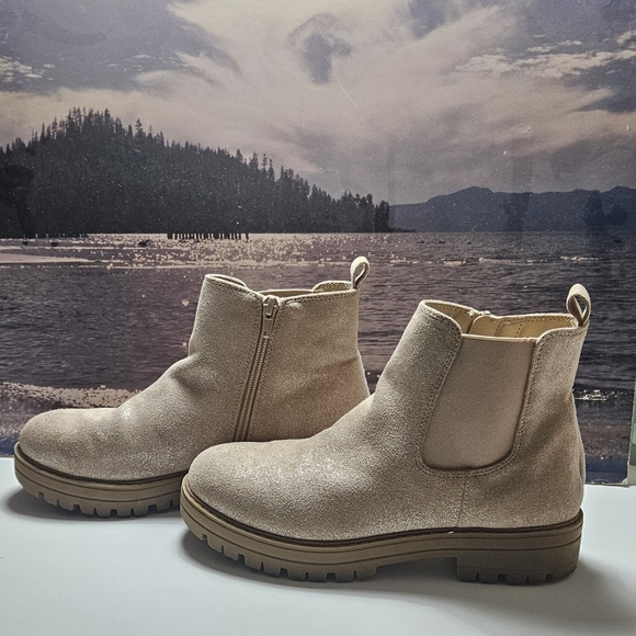 Nordstrom Shimmering Ankle Boots - Picture 2 of 11